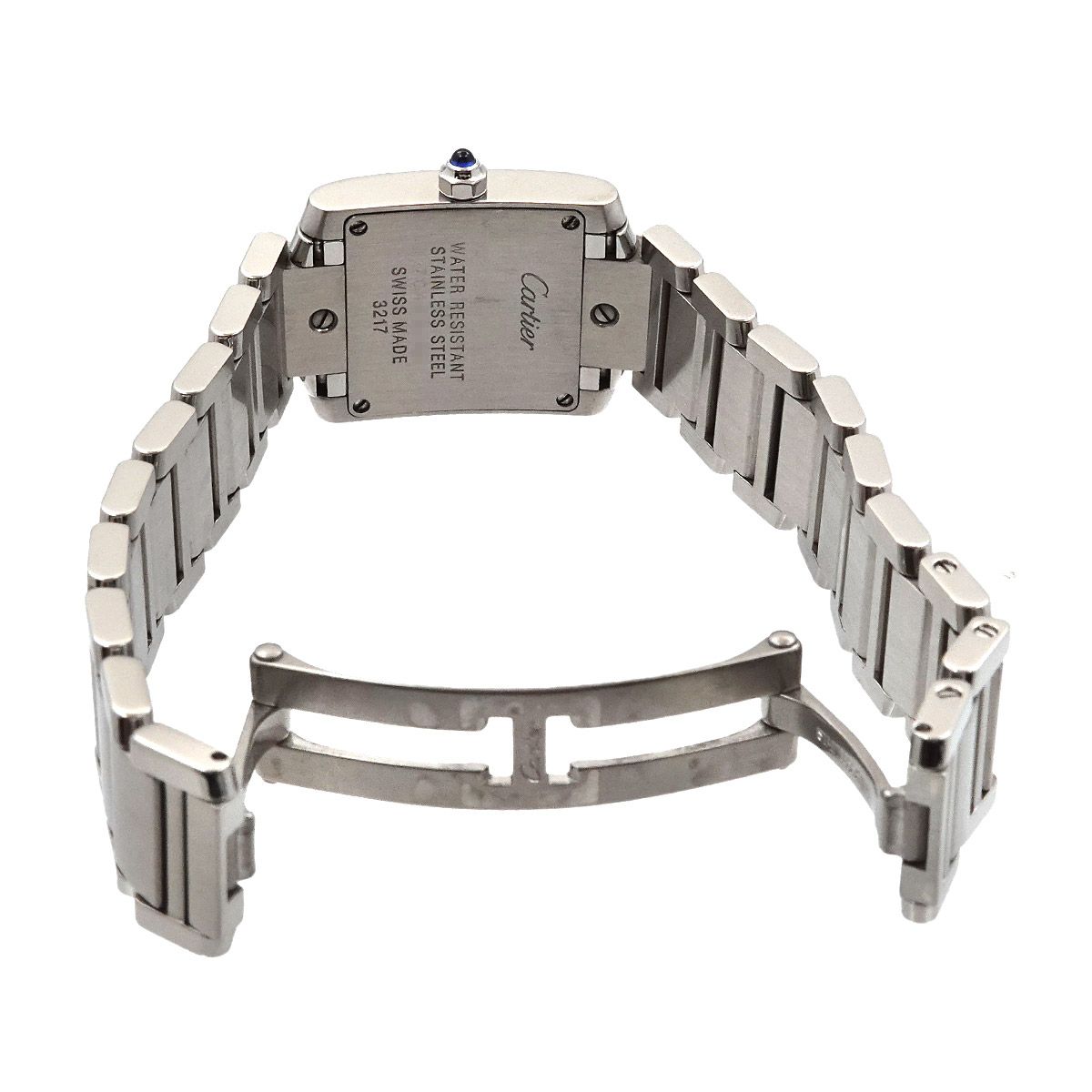 Cartier タンクフランセーズSM