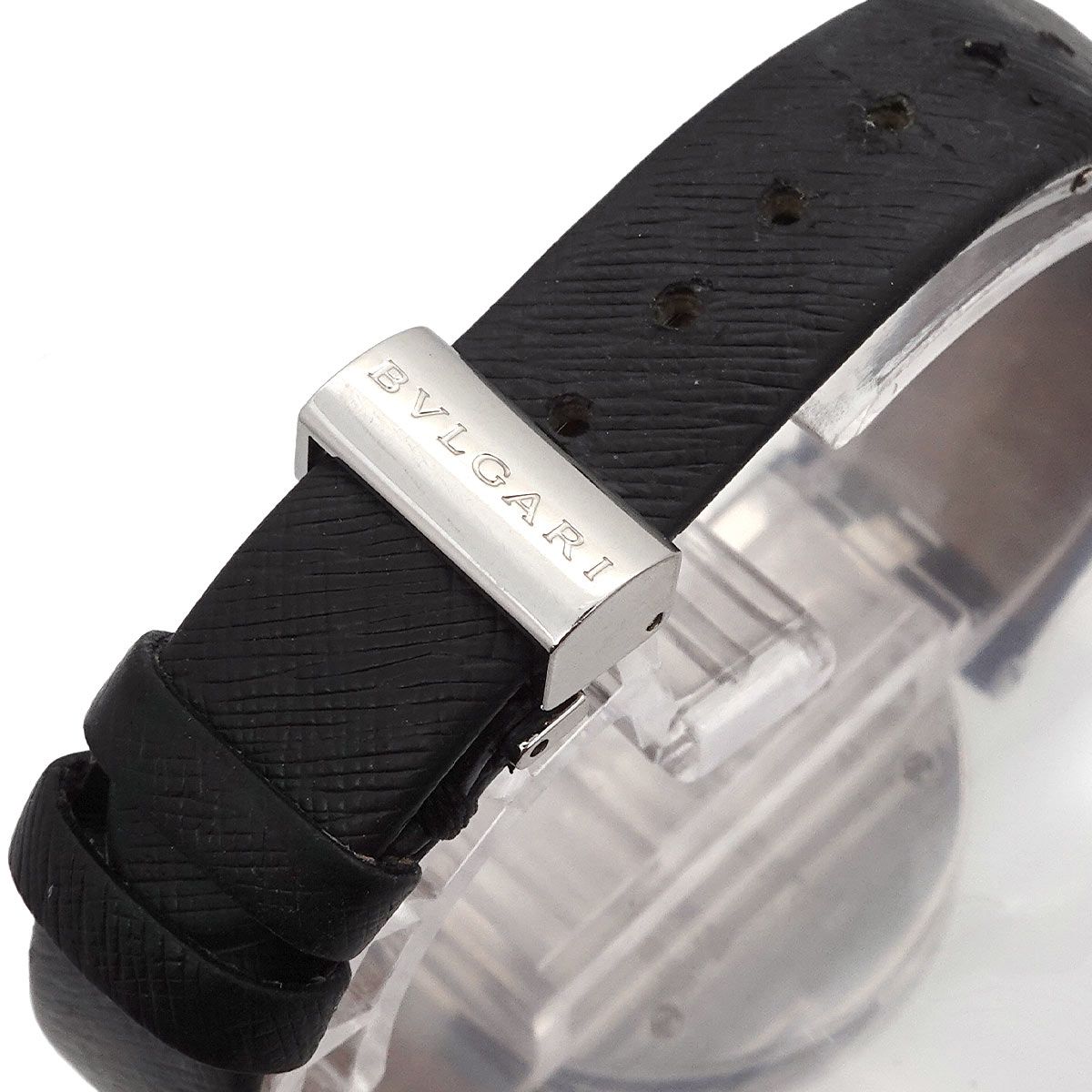 ブルガリ BVLGARI ビーゼロワン BZ30S レディース 腕時計 サン＆ムーン