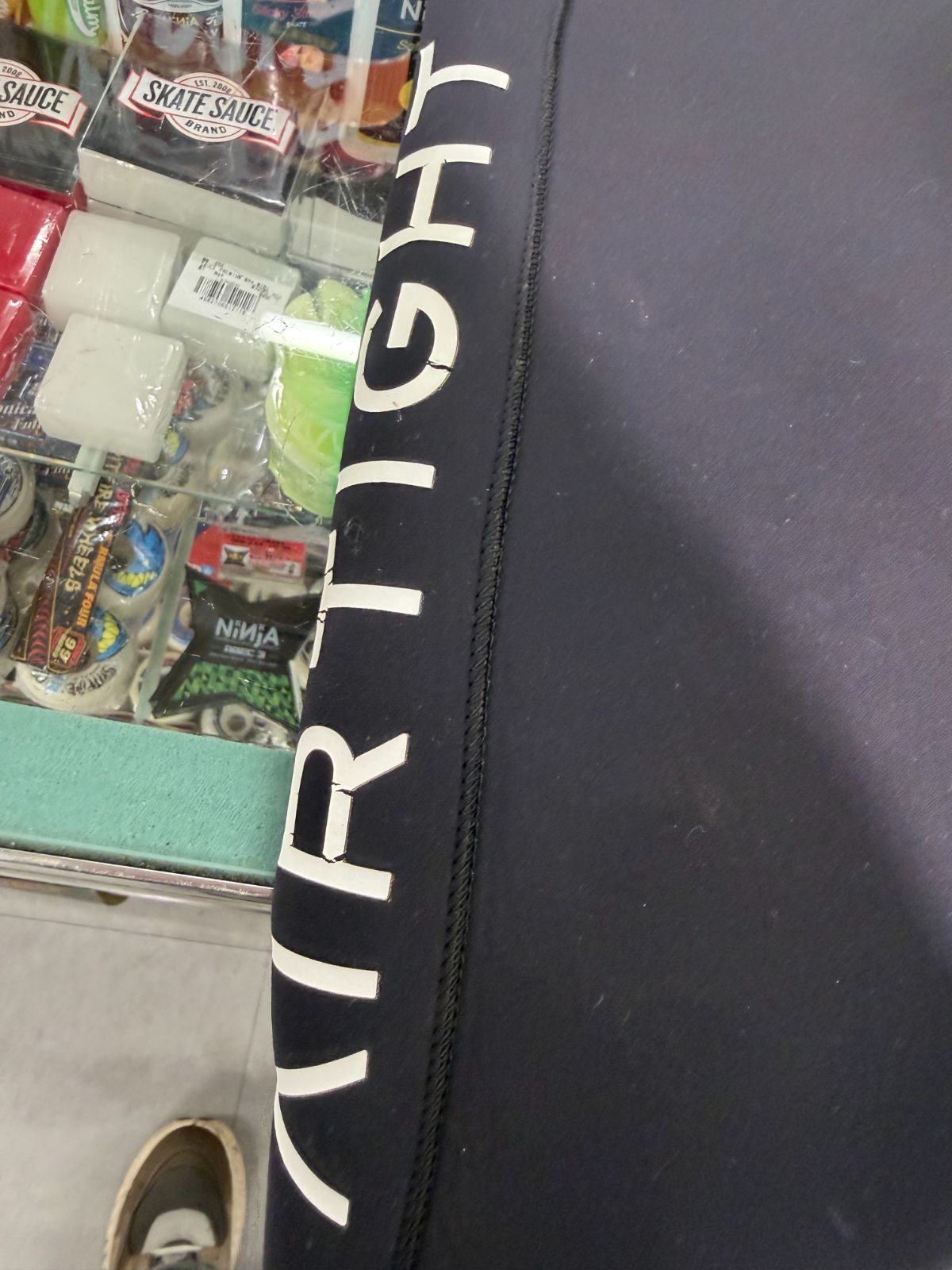  ウェットスーツ AIR TIGHT SEMIDRY セミドライ Mサイズ相当 ドライ セミドライスーツ ウェットスーツ