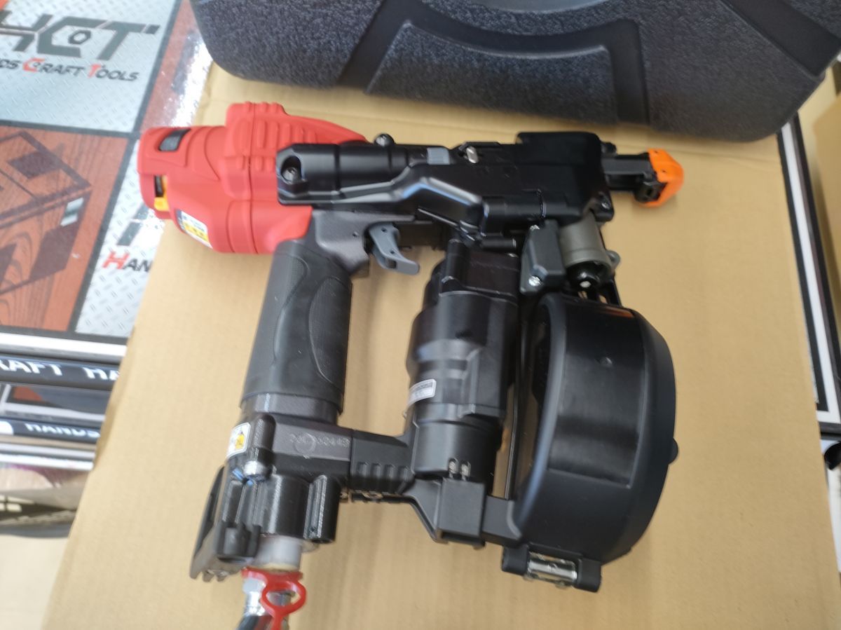  MAX HV R 41 G 5 高圧 mm ねじ打ち機 ターボドライバ マックス ハンズクラフト宮崎新名爪 釘打機 エアーツール