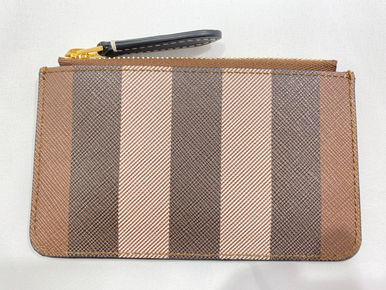 七重浜793-3-071023nh BURBERRY バーバリー コインケース キーチェーン CHECK COINCASE WITH KEY CHAIN レディース
