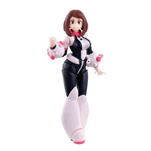 S.H.Figuarts 僕のヒーローアカデミア 麗日お茶子 塗装済み可動フィギュア バンダイ