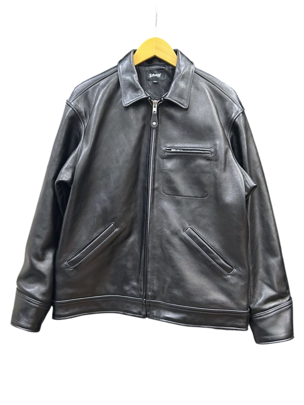 Schott (ショット) 782-3950120 レザートラッカージャケット