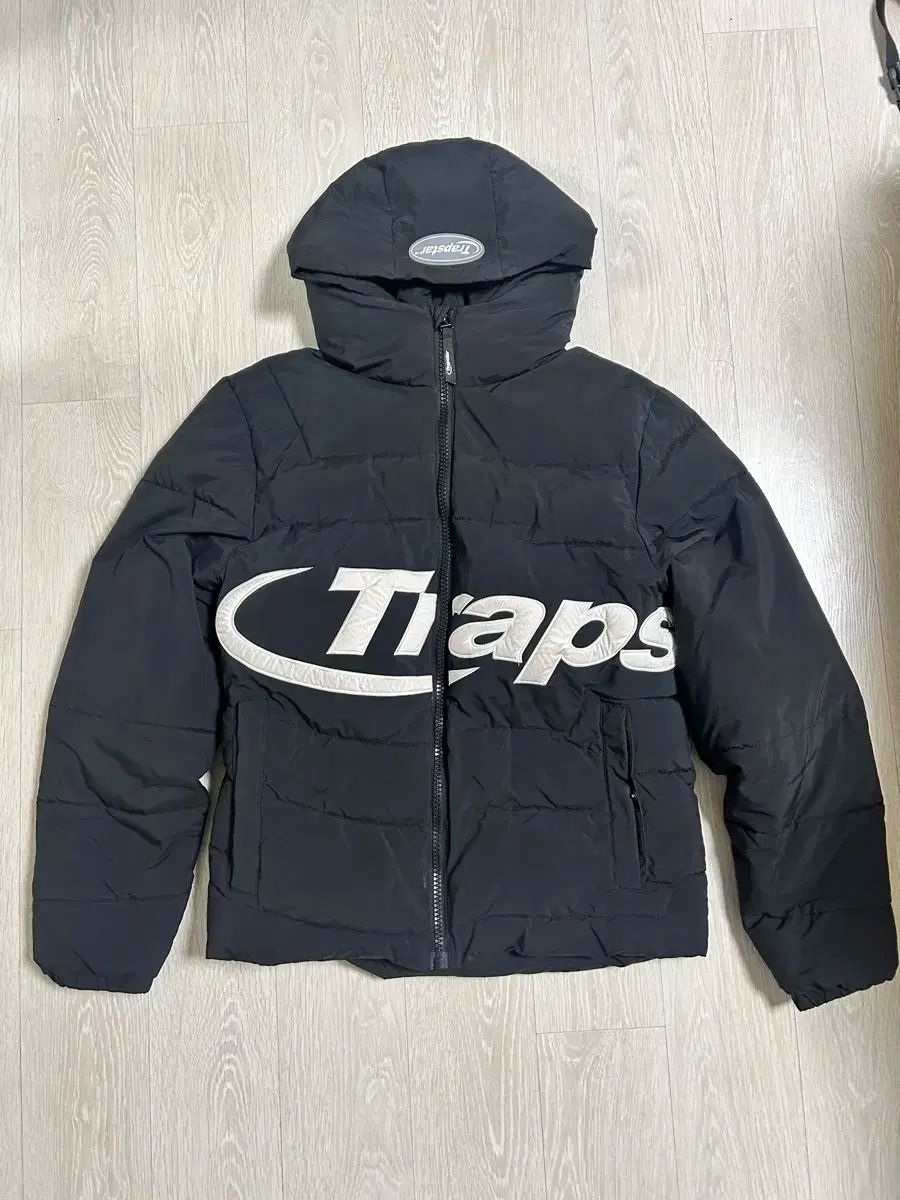 TRAPSTAR ハイパードライオーバー Rab ラブ ダウン xs