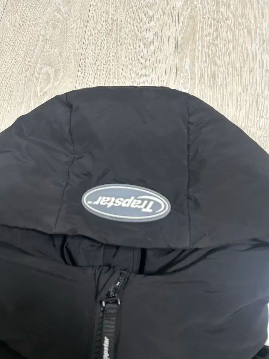 TRAPSTAR ハイパードライオーバー Rab ラブ ダウン xs