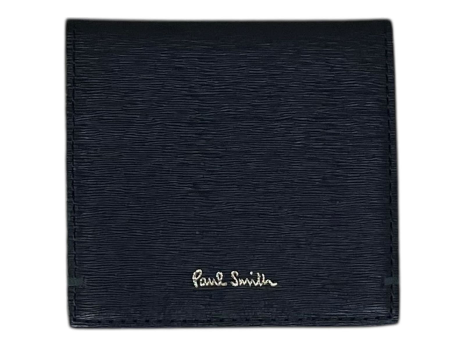 Paul Smith BAG ポールスミス バッグ レザー コインケース 小銭入れ 313-063 ブラック メンズ 025