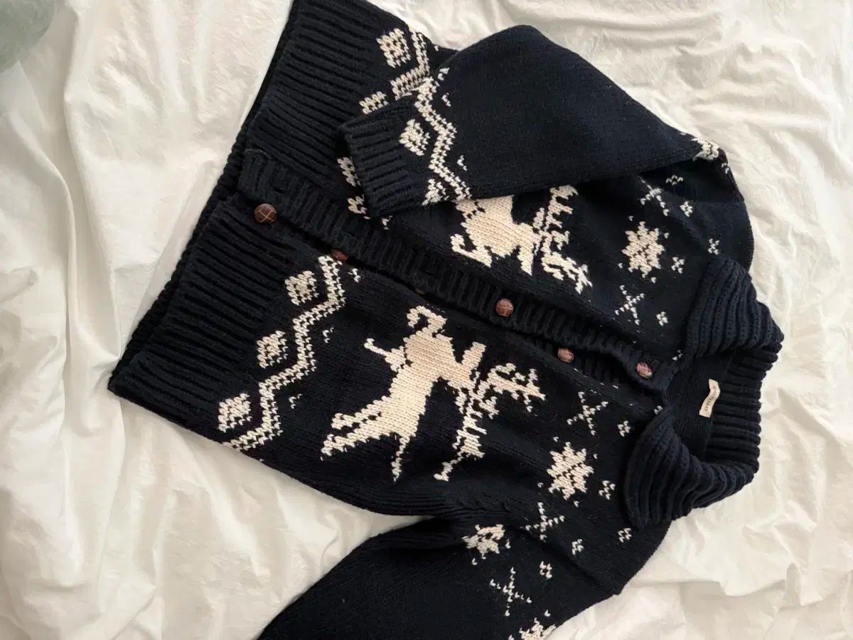  WITHOUTSUMMER カウチン 実物画像あり 長袖 カーディガン ボレロ アンサンブル