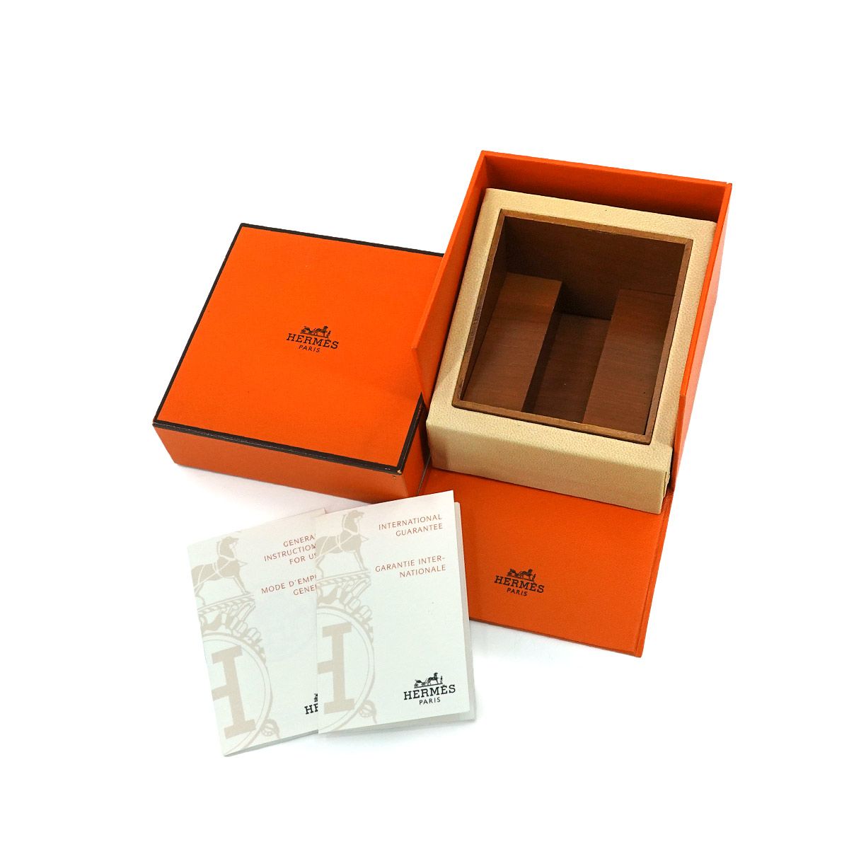 エルメス HERMES クリッパー コンビ CL4 220 レディース 腕時計 デイト ホワイトシェル クォーツ ウォッチ Clipper 90301348