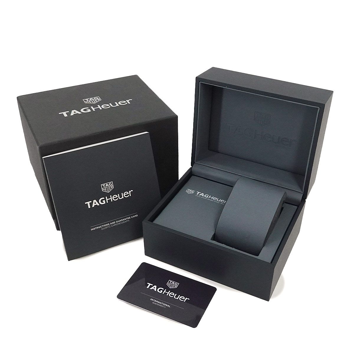 タグホイヤー TAG Heuer フォーミュラ1 CAZ101AG クロノグラフ メンズ  