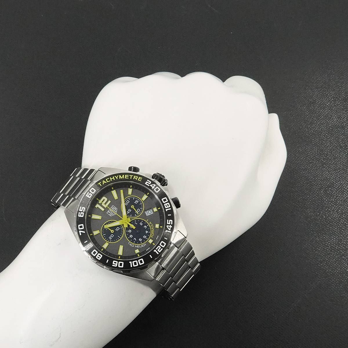 タグホイヤー TAG Heuer フォーミュラ1 CAZ101AG クロノグラフ