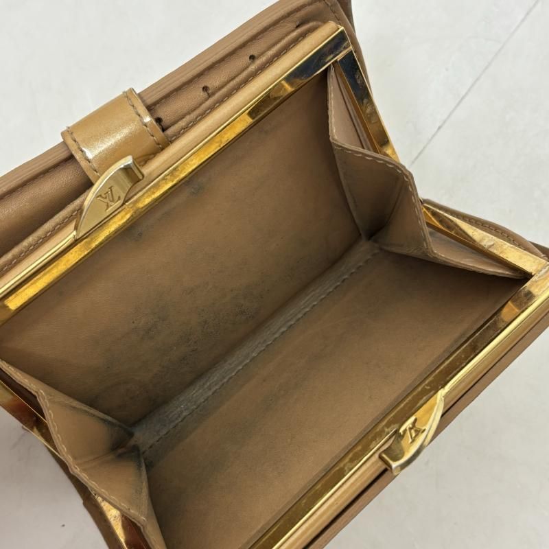 LOUIS VUITTON ルイヴィトン 財布 二つ折り 財布 ポルト モネ ビエ