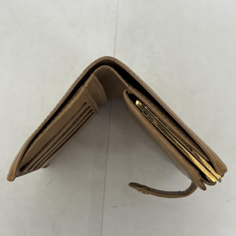 LOUIS VUITTON ルイヴィトン 財布 二つ折り 財布 ポルト モネ ビエ