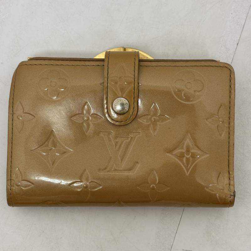 LOUIS VUITTON ルイヴィトン 財布 二つ折り 財布 ポルト モネ ビエ