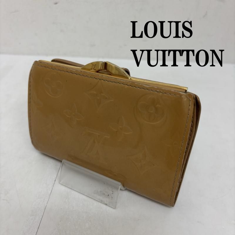 LOUIS VUITTON ルイヴィトン 財布 二つ折り 財布 ポルト モネ ビエ