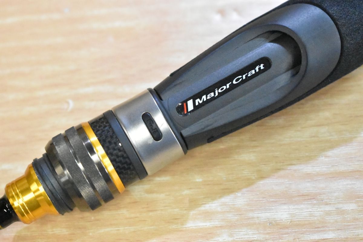 メジャークラフト クロステージ CRX-S562 アジング Major Craft