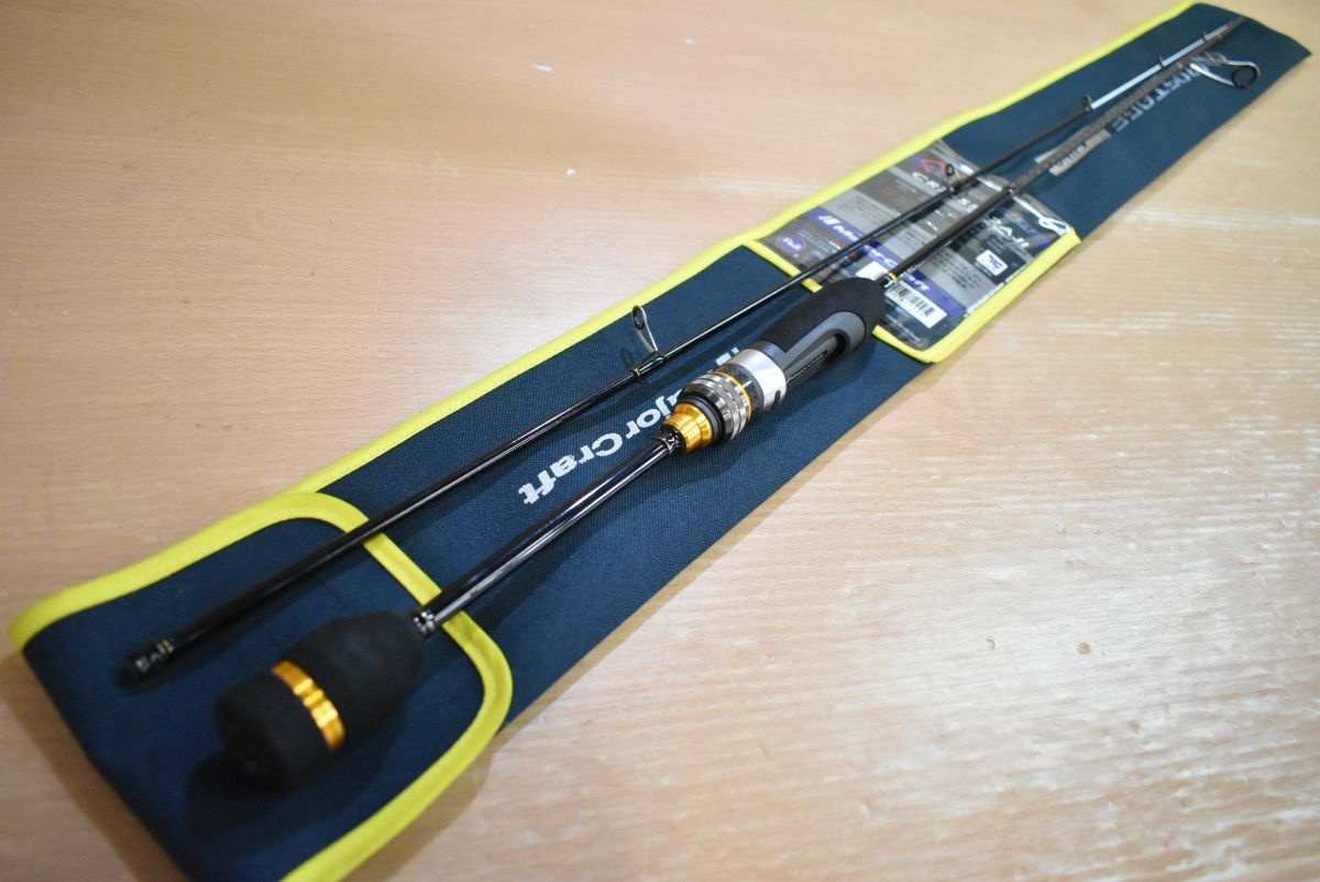 【値下げ中】MajorCraft CROSTAGE CRX-S562 AJI Major Craft CROSTAGE AJING series CRX-S562 AJI Spinning Rod