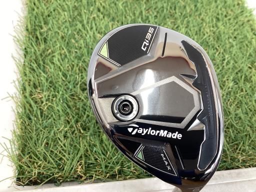 テーラーメイド Qi35 MAX U6 ユーティリティ UT Diamana BLUE TM60