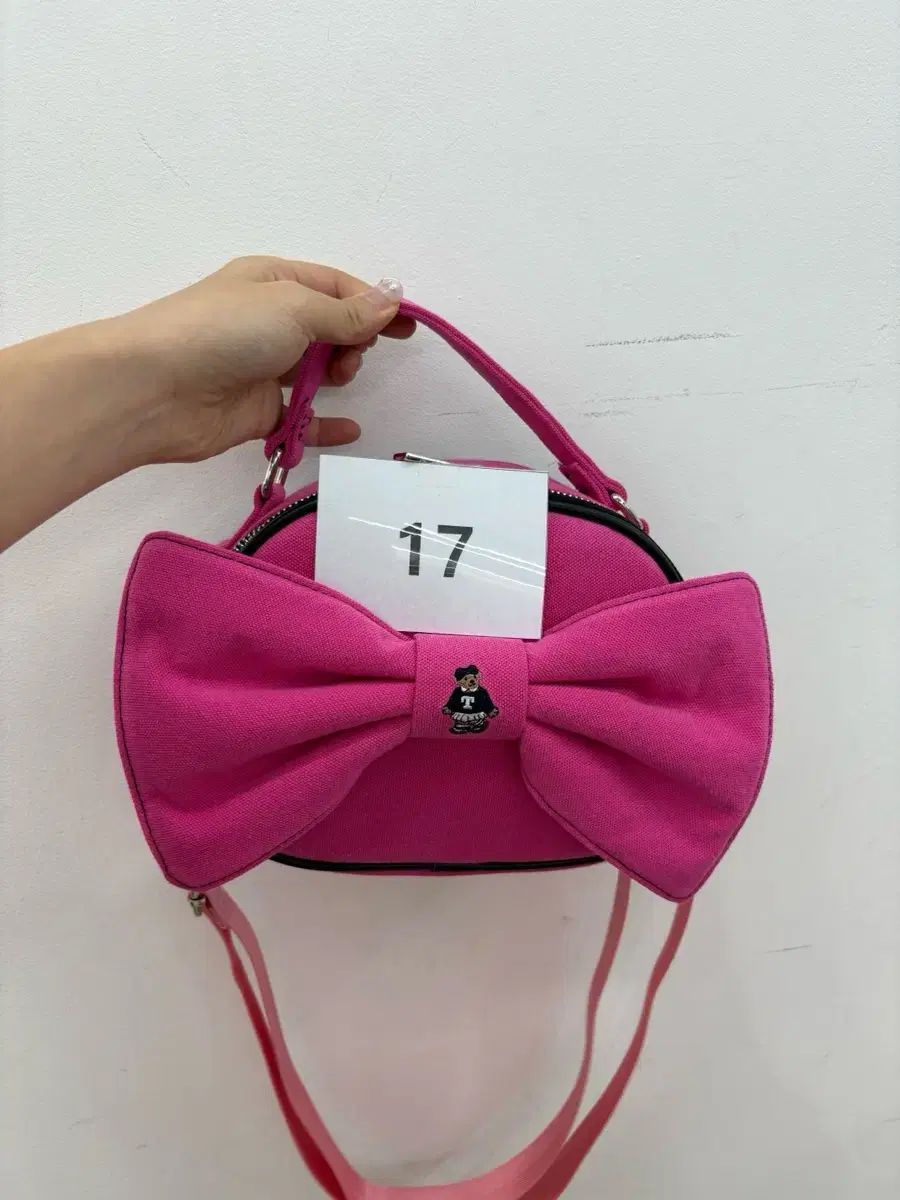 ケリーズ キャンディバッグ ティニーウィニー ホットピンク