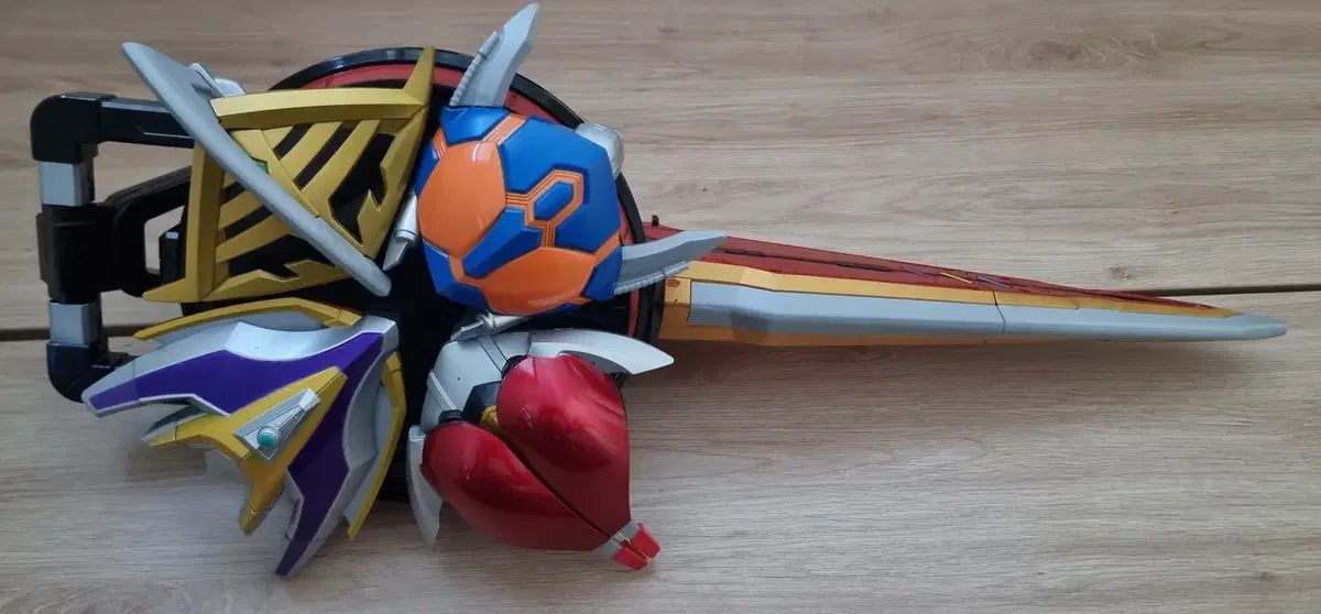 DXデンカチャ 呪術廻戦武器デン仮面ソード