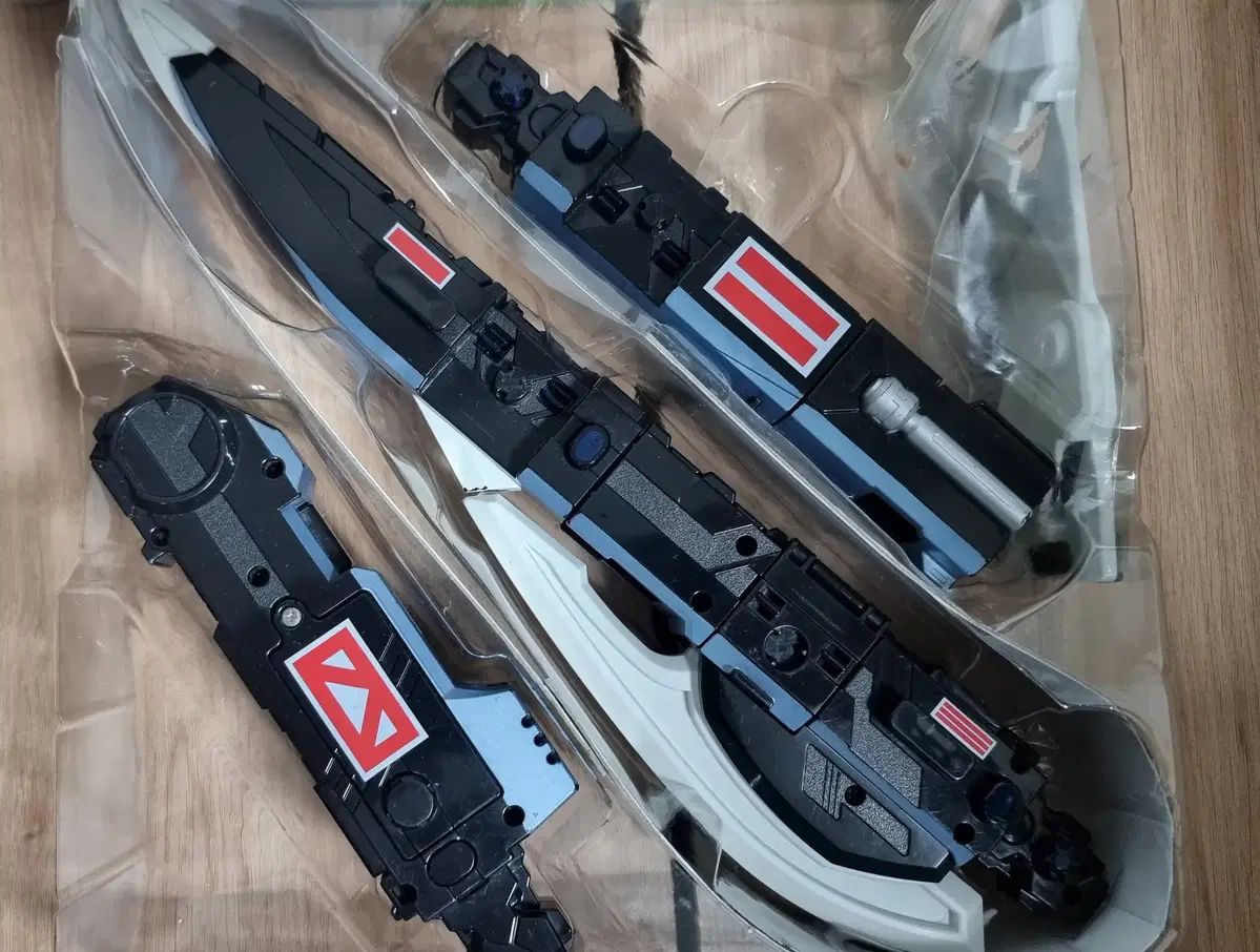 呪術廻戦武器デン仮面ソード 2種