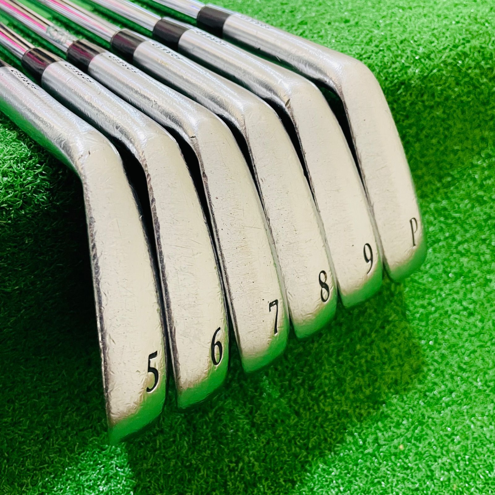  9251 SRIXON Z 785 スリクソン メンズ 右利き アイアン6本セット N.S.PRO MODUS 3 TOUR 120 S モーダス120 5.6.7.8.9.P アイアンセット メンズ