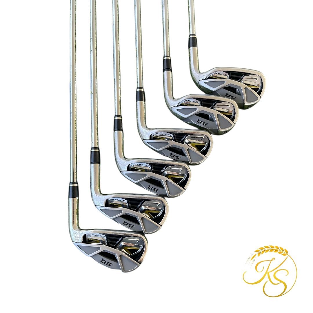 ナイキ SQ マッハスピード アイアン 6本 Nike SQ MacSpeed