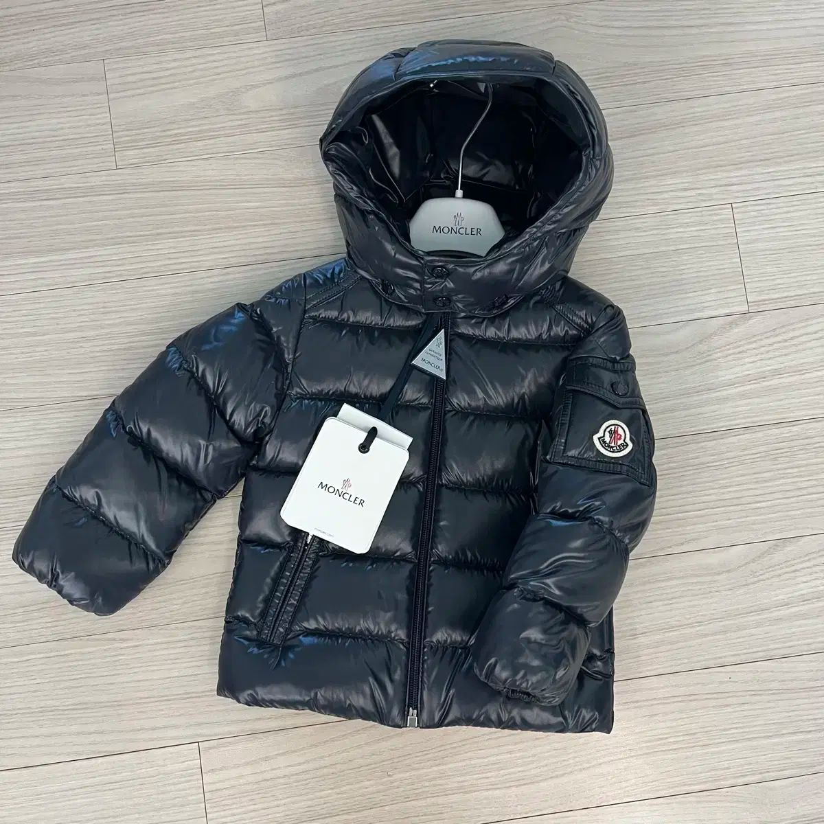 モンクレール ベイビー マヤ ダウン 18-24m