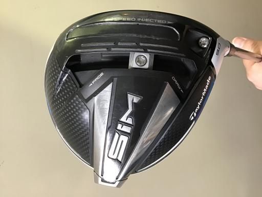 テーラーメイド M6　ドライバー　9°　リシャフト (フレックスR) テーラーメイド M6 ドライバー 9° リシャフト (フレックスR) クラブ