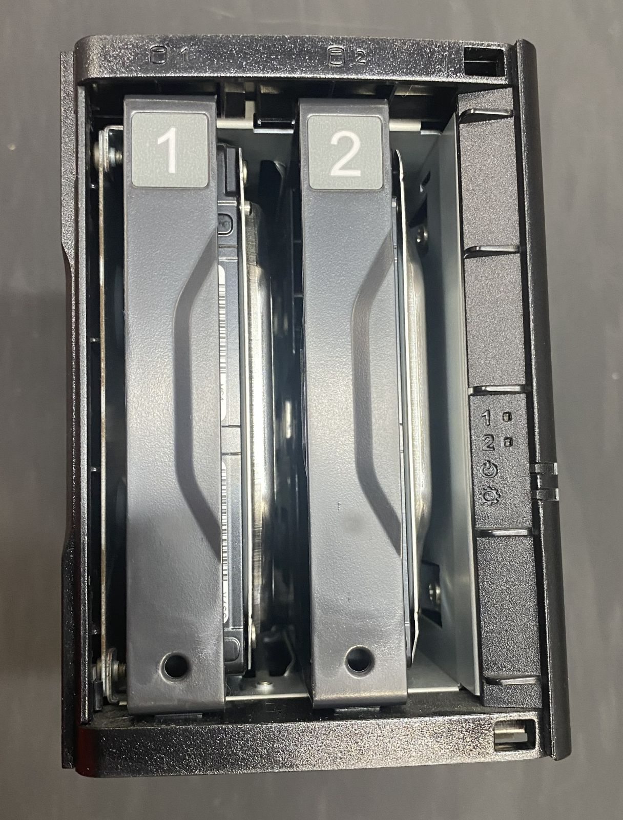 BUFFALO LinkStationLS520D0202G 2.0TB WWW_OPDRERGINERDOGAN_COM