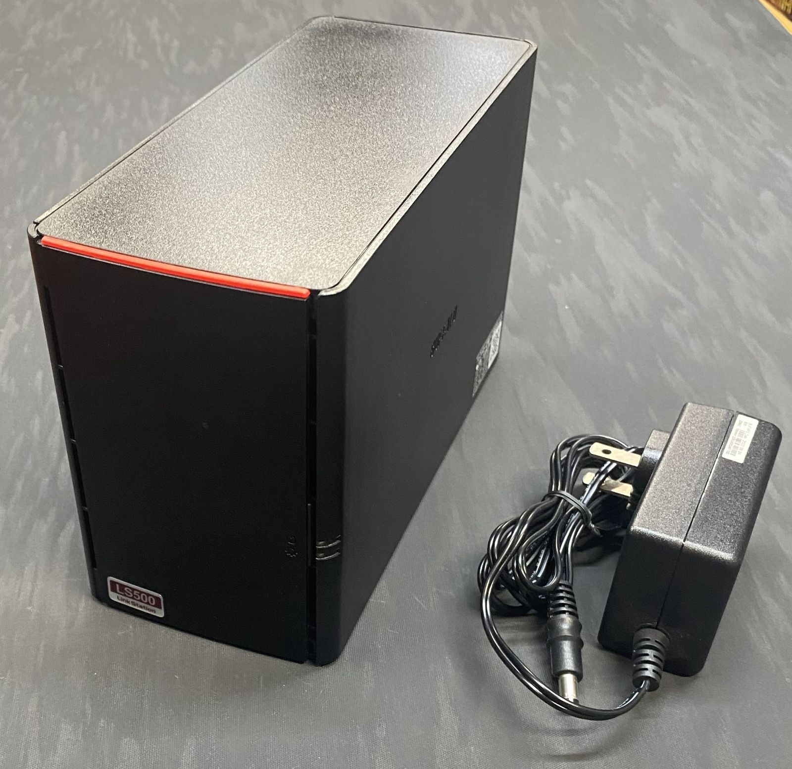 BUFFALO LinkStationLS520D0202G 2.0TB