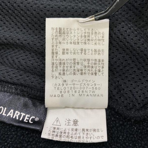 THE NORTH FACE ZI Versa Mid Jacket ブラック XL NA61206 ザ ノース フェイス 24 WWW_KANDAIZUMI_COM