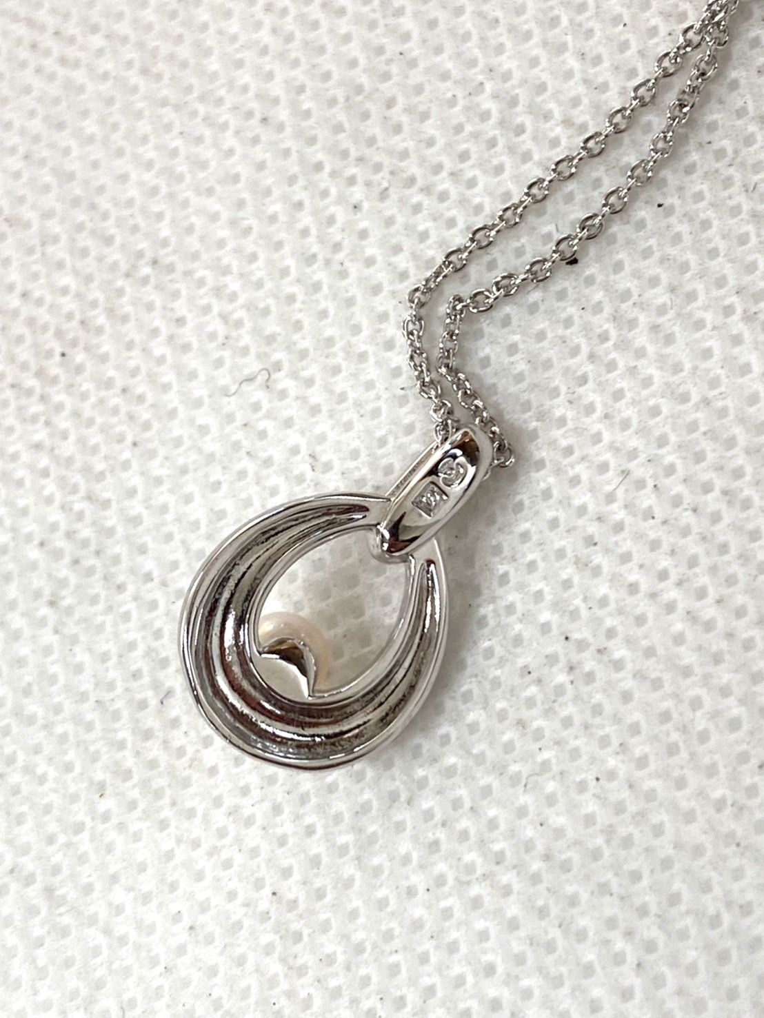 極美品 TASAKI タサキ 田崎真珠 パール ネックレス ペンダント