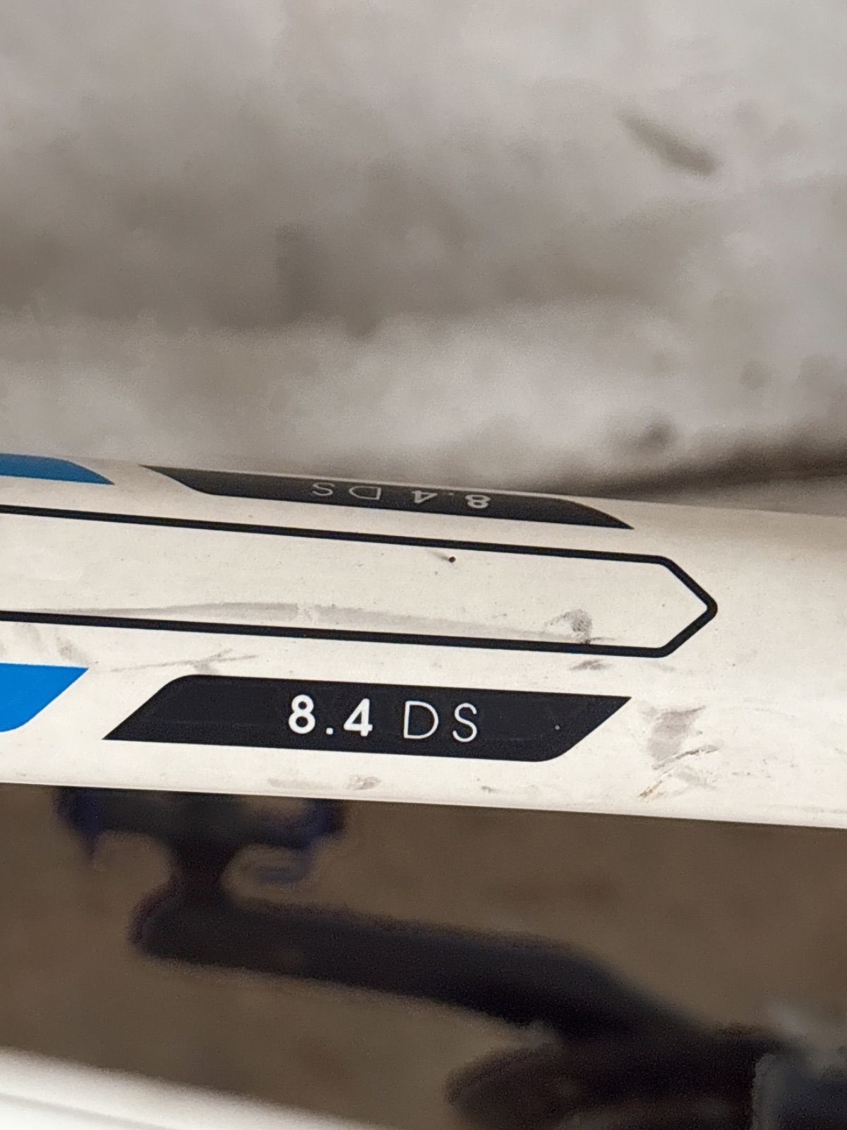 TREK トレック 8.4DS マウンテンバイク BRIGHTFACE_UK