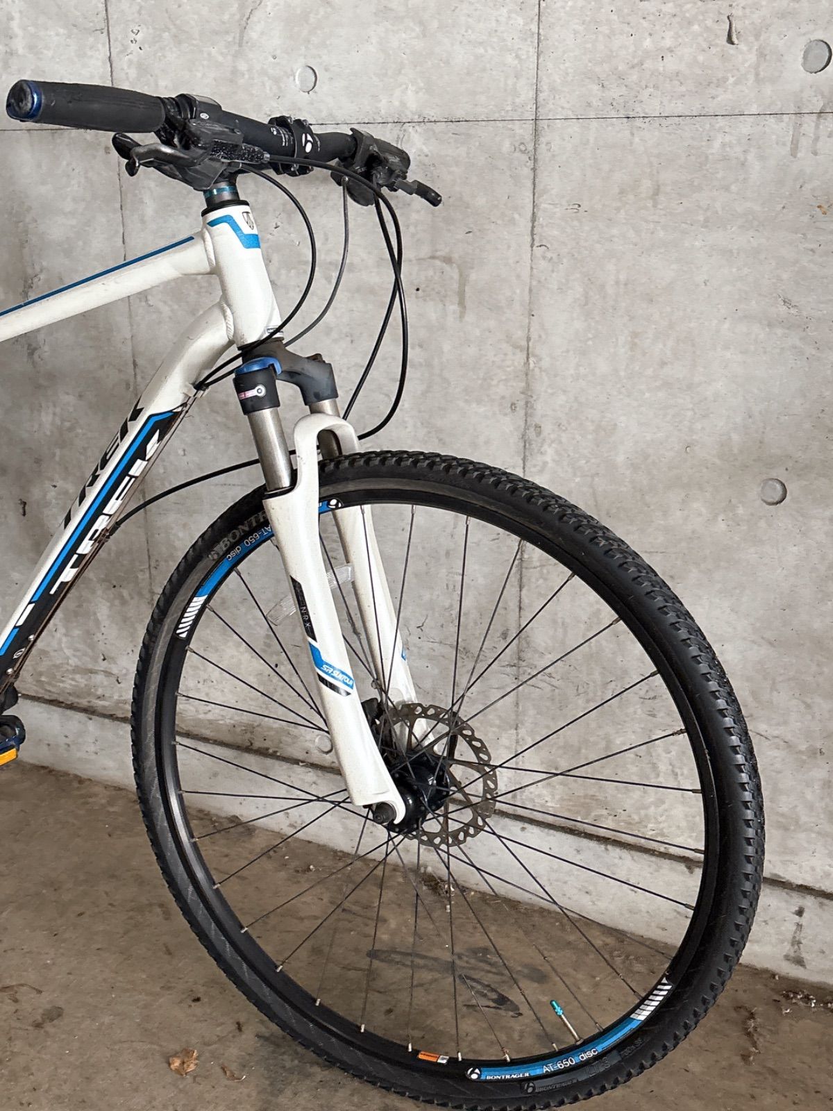 TREK トレック 8.4DS マウンテンバイク