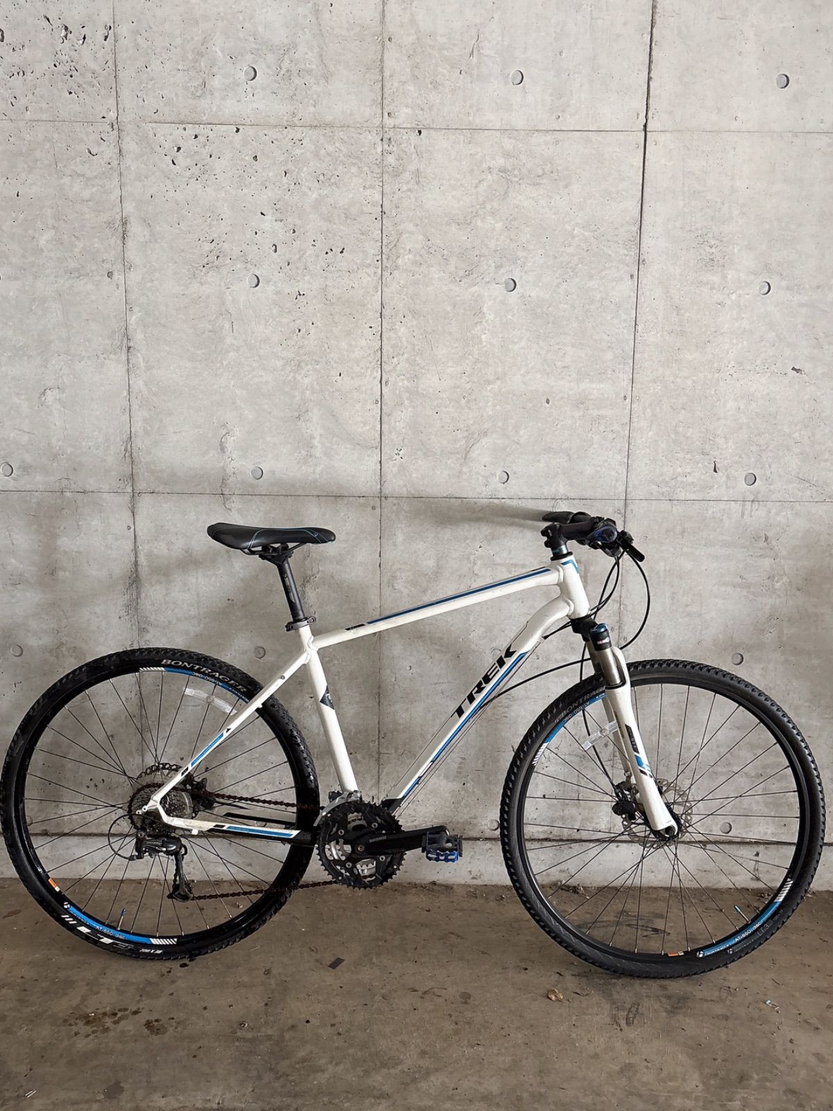 TREK トレック 8.4DS マウンテンバイク