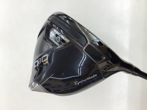 【激安大特価，新作登場】 【中古】 テーラーメイド Qi10 LS 10.5° ドライバー DR 純正特注シャフト (フレックスS) メンズ 男性用 右利き 右用 Cランク ゴルフクラブ ドライバー