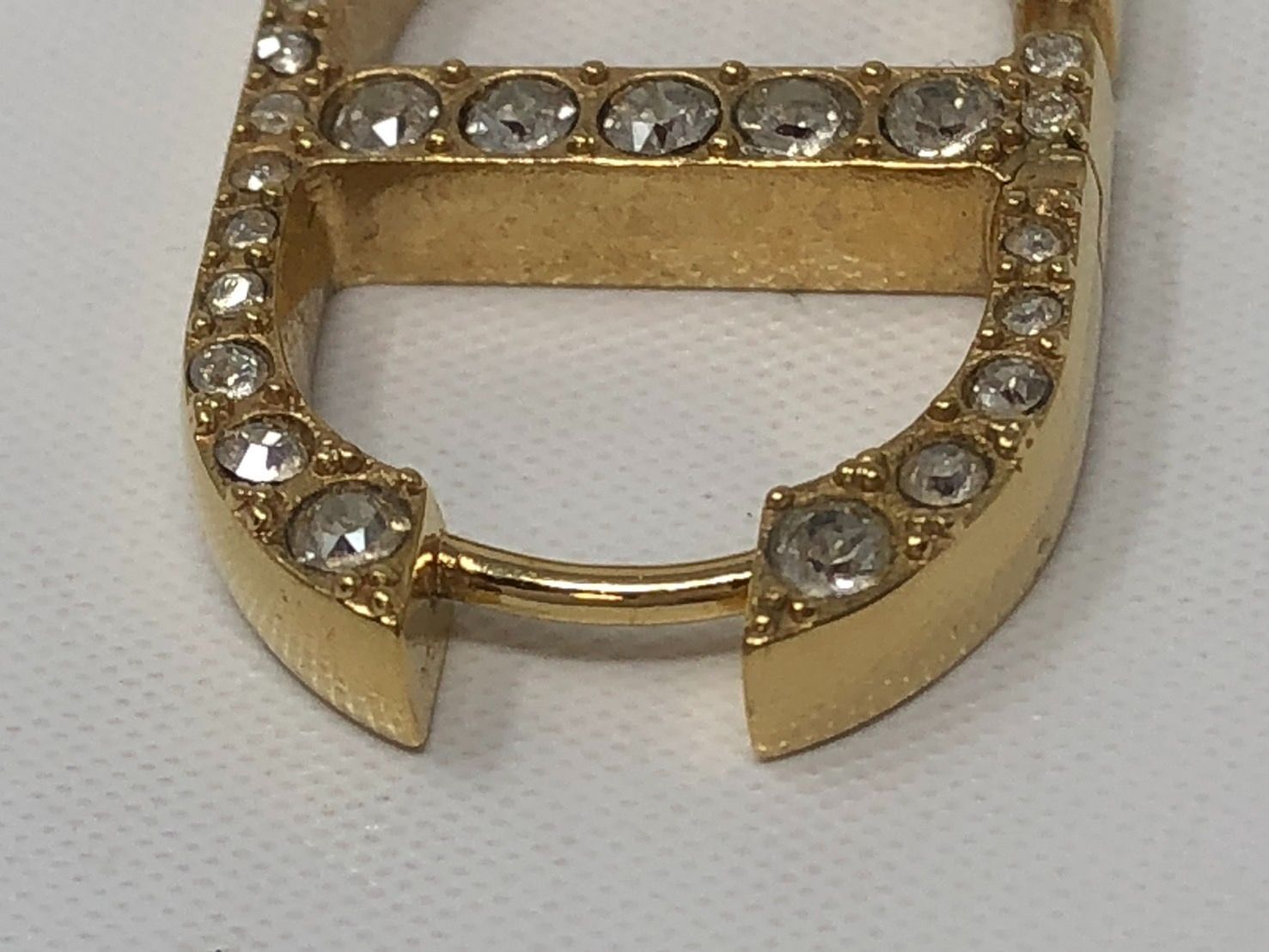 ディオール Montaigne