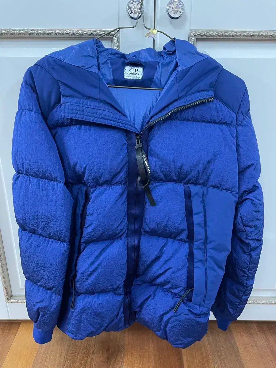 C.P. COMPANY シーピーカンパニー ジュニア 12Y ゴーグル ダウン アウター