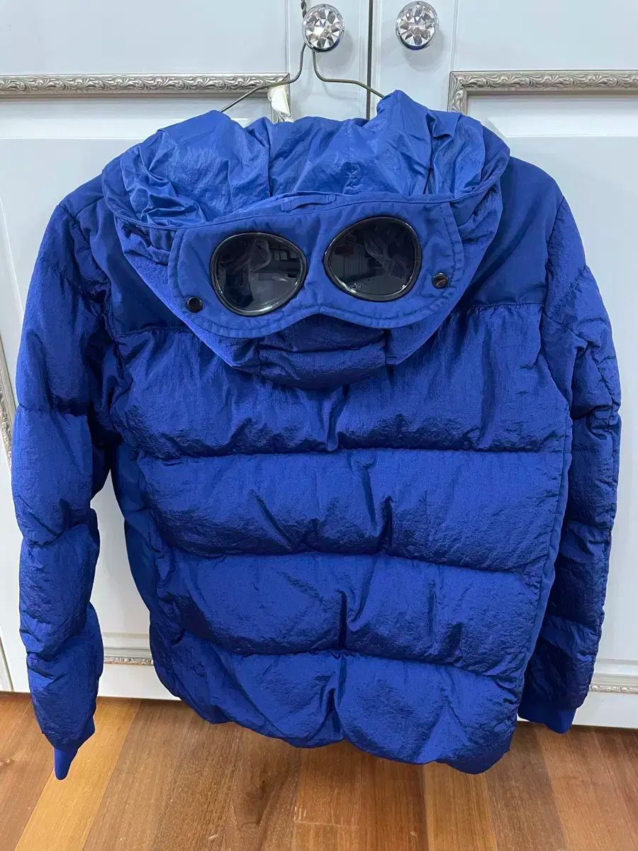 C.P. COMPANY シーピーカンパニー ジュニア 12 Y ゴーグル ダウン アウター