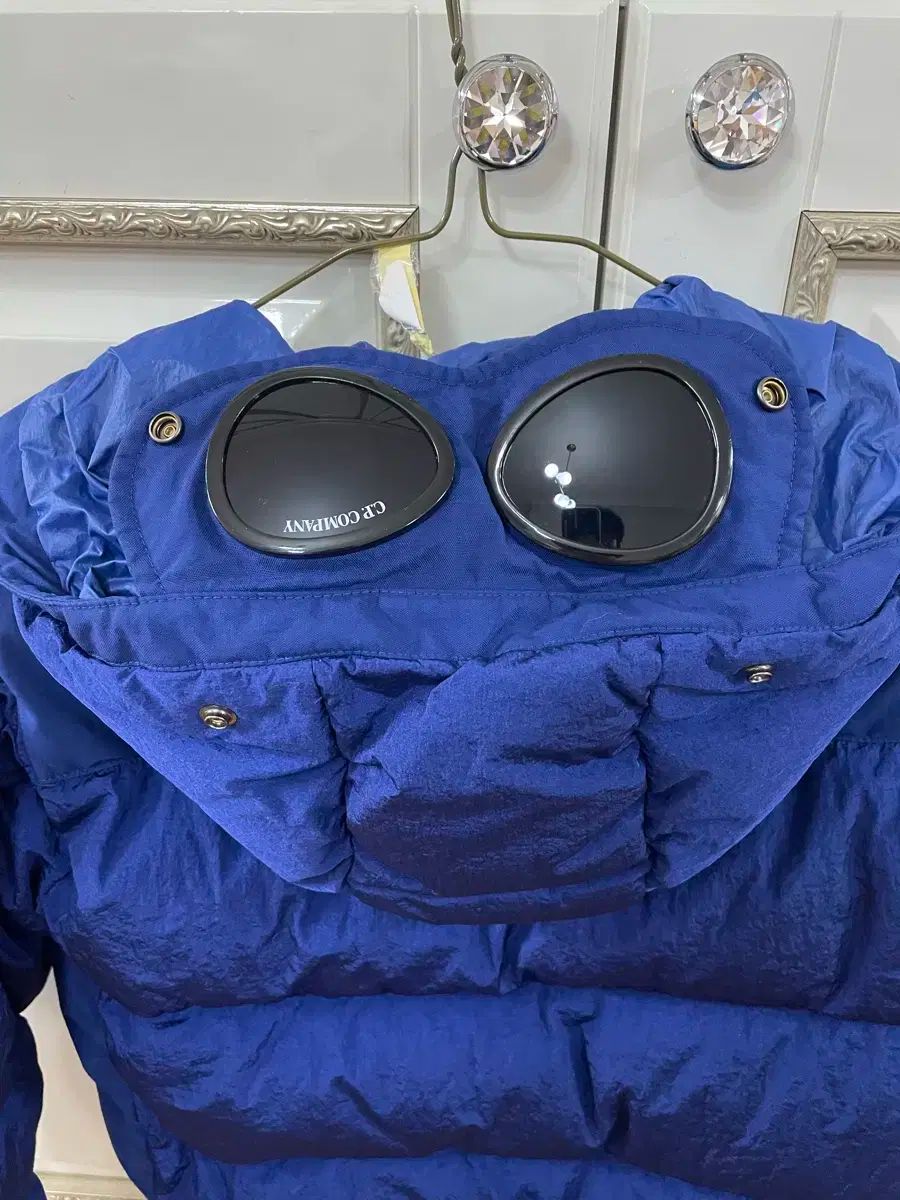 ゴーグル ダウン