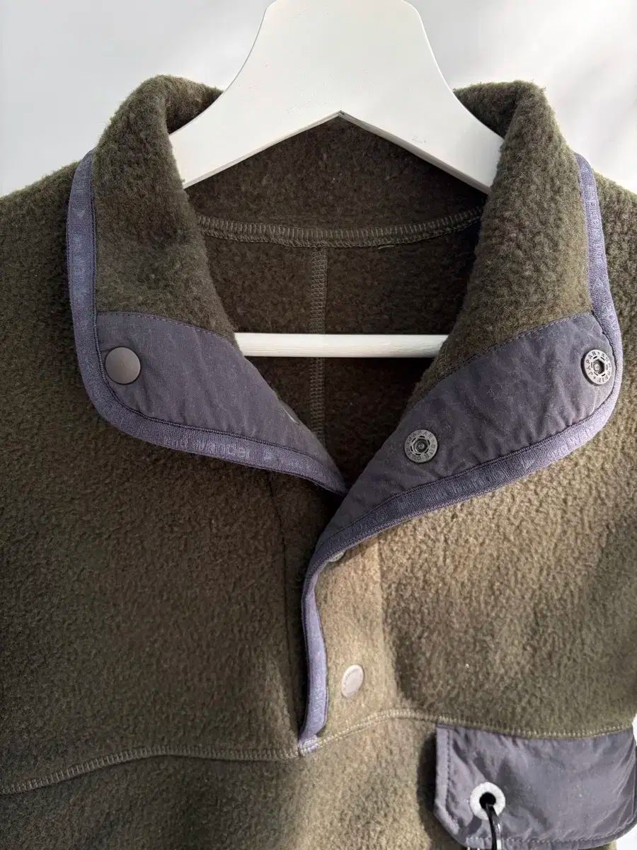 アンドワンダー ウール