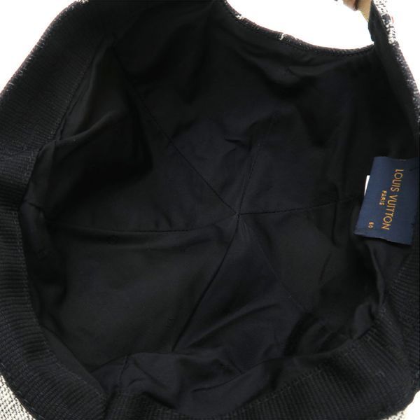 キャスケット･イージーフィットフラワー MP2738