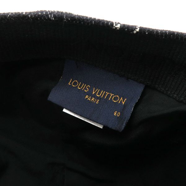 キャスケット･イージーフィットフラワー