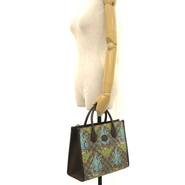 グッチ インターロッキングGスモールトート