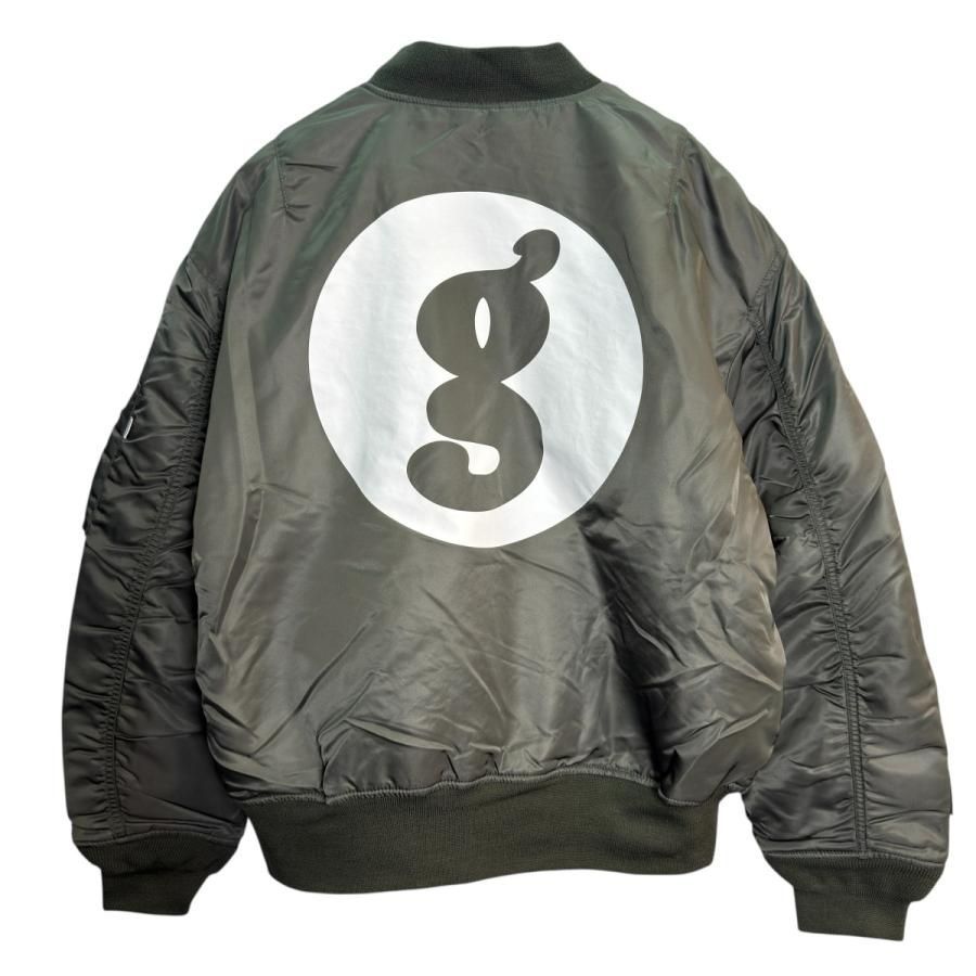 人気 商品 サイズ L シュプリーム×グッドイナフ Supreme×GOODENOUGH 25AW Reversible MA-1 グッドイナフ リバーシブルMA-1ジャケット week15 8065000224735