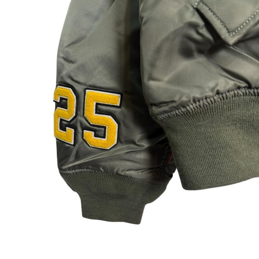 人気 商品 サイズ L シュプリーム×グッドイナフ Supreme×GOODENOUGH 25AW Reversible MA-1 グッドイナフ リバーシブルMA-1ジャケット week15 8065000224735 KANDAIZUMI_COM