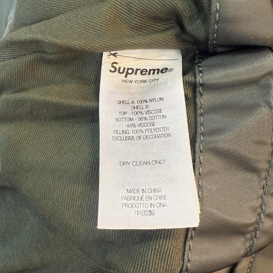 リバーシブルMA-1ジャケット week15