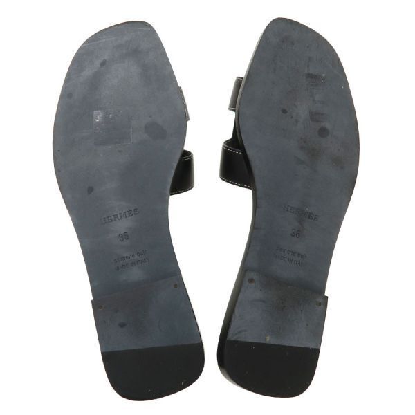 親密な エルメス サンダル･オラン 021056Z Aランク