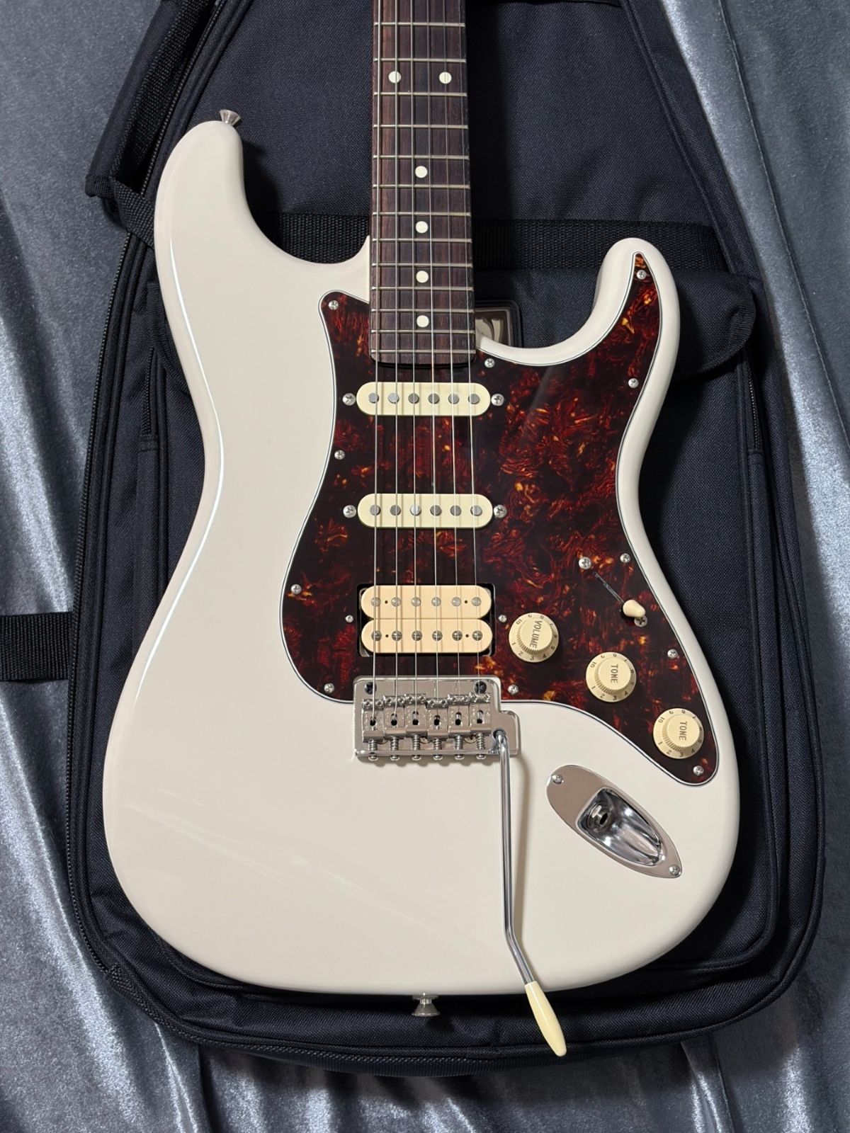 FUJIGEN フジゲン NST11RAL Neo Classicシリーズ 国産 Made in Japan HSSレイアウト コイルタップ付 製 FGN エレキギター