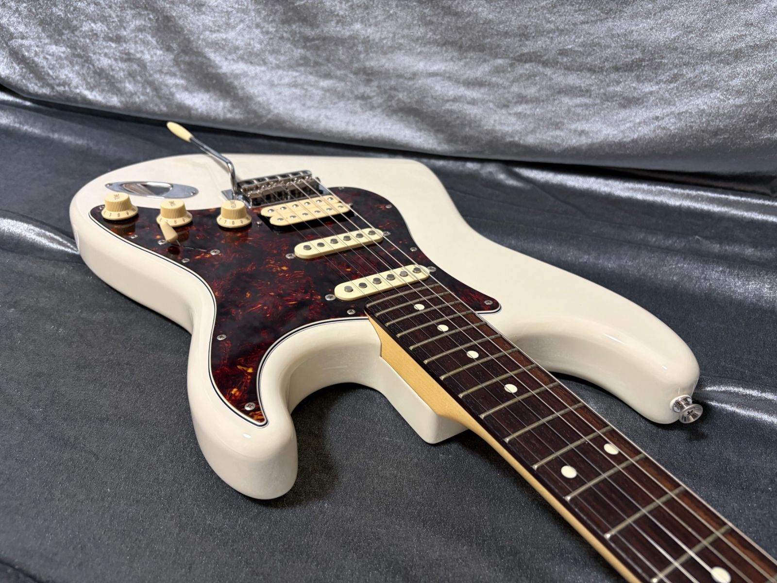 Japan HSSレイアウト